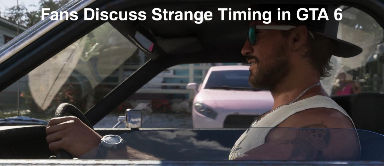 GTA 6: Clock Detail Sparks New Wave of Fan Theorie